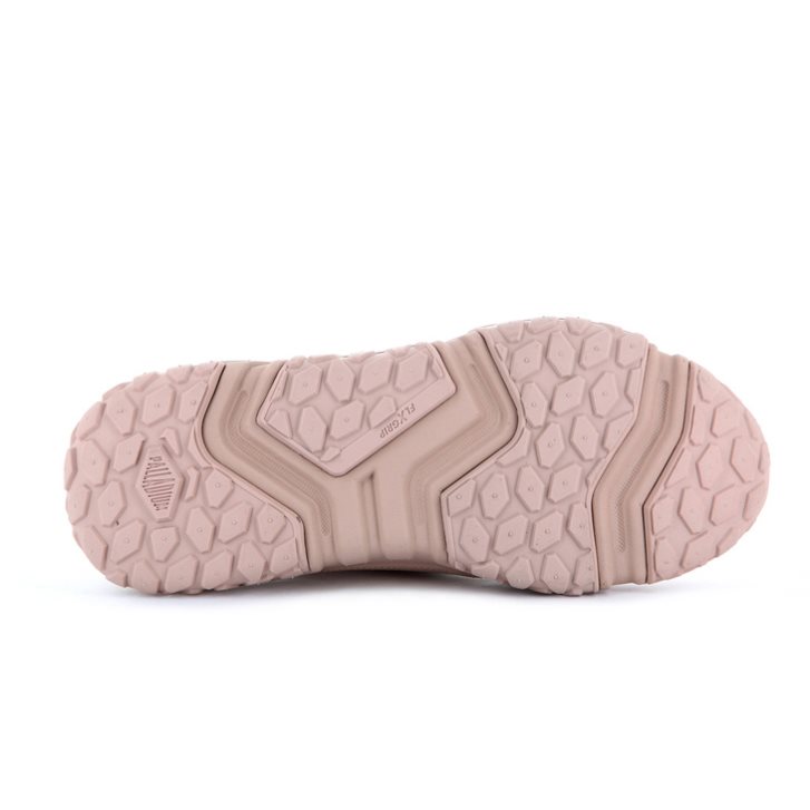 Palladium Off-grid LO LTH Sneakers Dames Roze | NL 81WGTRZ